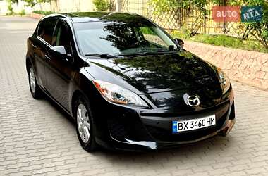 Хетчбек Mazda 3 2012 в Хмельницькому