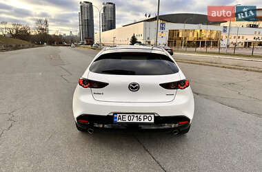 Хэтчбек Mazda 3 2019 в 