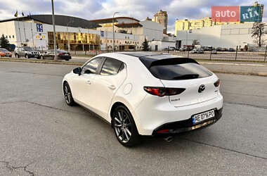 Хэтчбек Mazda 3 2019 в 