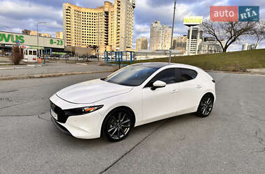 Хэтчбек Mazda 3 2019 в 