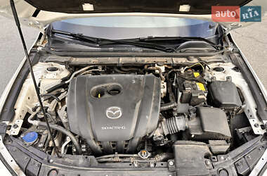 Хэтчбек Mazda 3 2019 в 