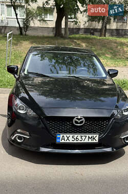 Хетчбек Mazda 3 2015 в Харкові