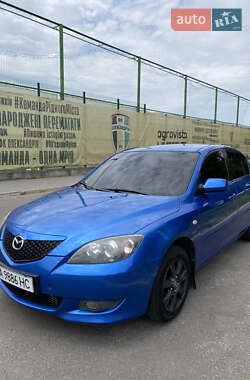 Хэтчбек Mazda 3 2006 в 