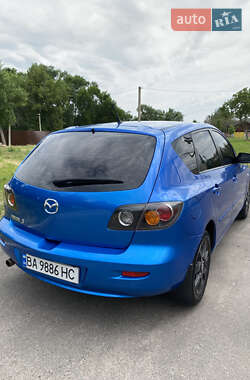 Хэтчбек Mazda 3 2006 в 