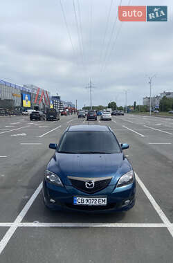 Хэтчбек Mazda 3 2007 в Чернигове