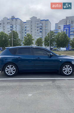 Хэтчбек Mazda 3 2007 в 