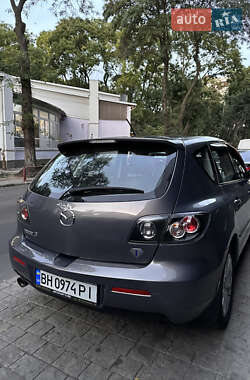 Хэтчбек Mazda 3 2007 в Одессе