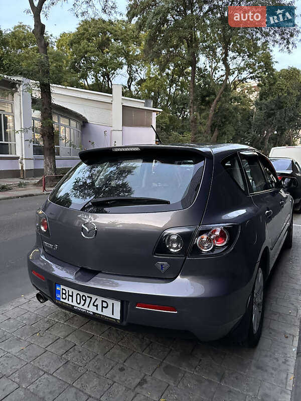 Хэтчбек Mazda 3 2007 в Одессе