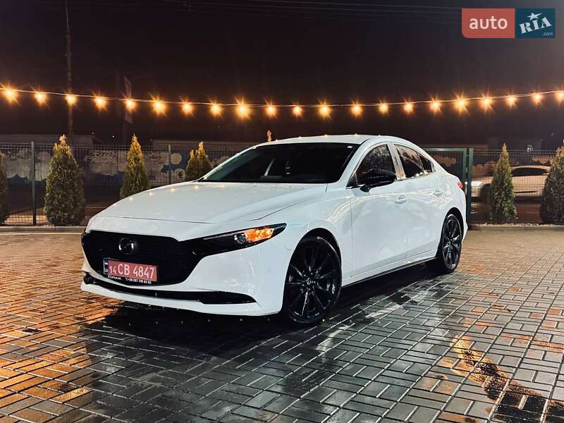 Mazda 3 2019