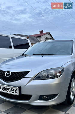 Хэтчбек Mazda 3 2005 в Белогорье