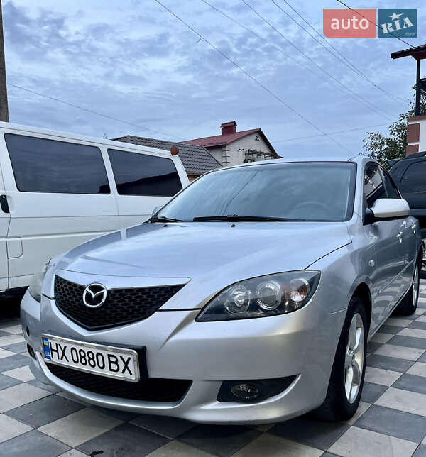 Mazda 3 2005