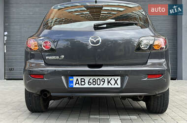 Хэтчбек Mazda 3 2005 в 