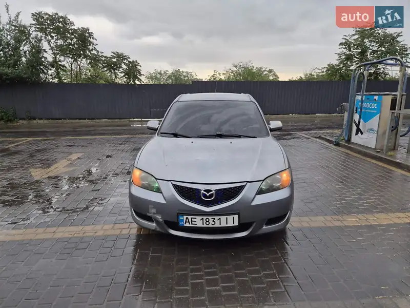 Mazda 3 2004 VIN JMZBK12Z251169108 фото оголошення 9 з 50