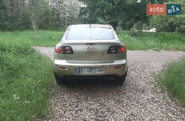 Седан Mazda 3 2005 в 