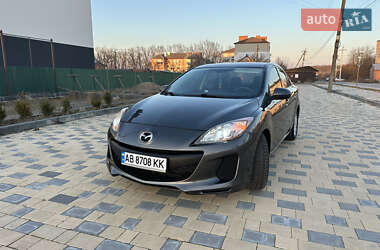Седан Mazda 3 2013 в Вінниці