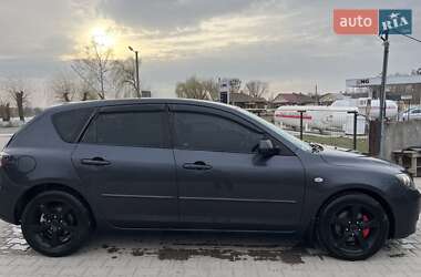 Хэтчбек Mazda 3 2006 в 