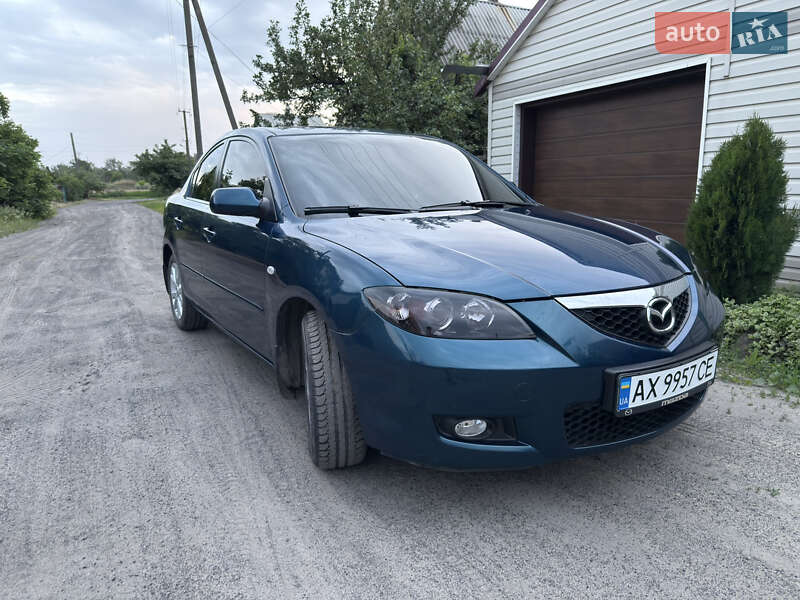2006 Mazda 3, VIN JMZBK12Z271553749:plate — zdjęcie 1 (autoria)