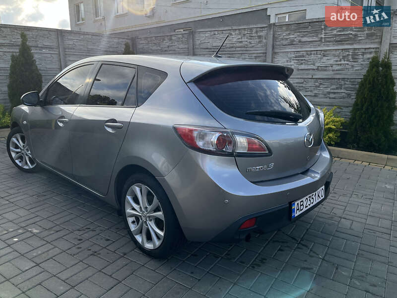 Хетчбек Mazda 3 2010 в Козятині