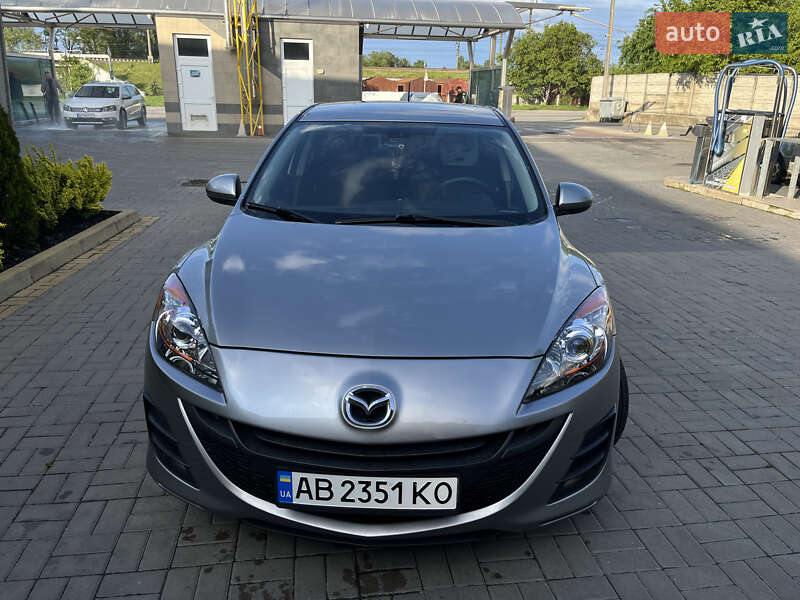 Хетчбек Mazda 3 2010 в Козятині