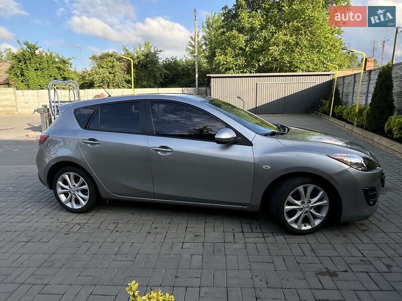 Хетчбек Mazda 3 2010 в Козятині