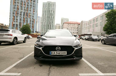 Седан Mazda 3 2019 в Києві