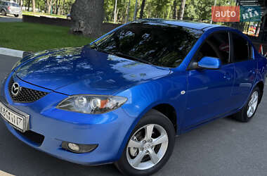 Седан Mazda 3 2005 в Харкові