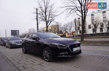Седан Mazda 3 2018 в 