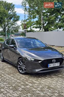 Хетчбек Mazda 3 2019 в Києві
