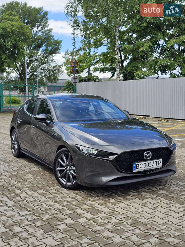 Хэтчбек Mazda 3 2019 в 