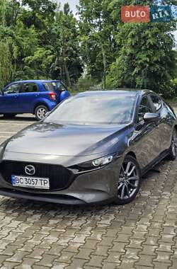 Хэтчбек Mazda 3 2019 в 