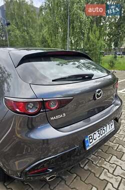 Хэтчбек Mazda 3 2019 в 