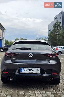 Хэтчбек Mazda 3 2019 в 