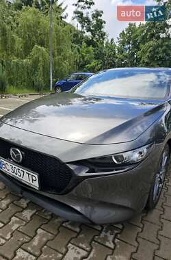 Хэтчбек Mazda 3 2019 в 