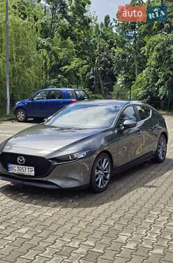 Хэтчбек Mazda 3 2019 в 