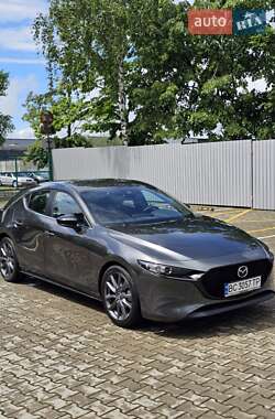 Хэтчбек Mazda 3 2019 в 