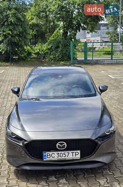 Хэтчбек Mazda 3 2019 в 