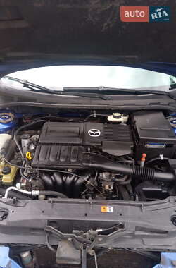 Хетчбек Mazda 3 2008 в 