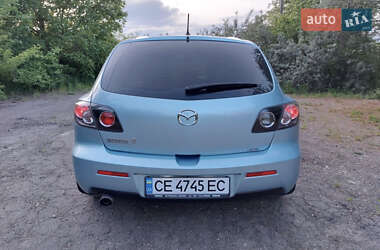 Хэтчбек Mazda 3 2007 в 