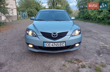 Хэтчбек Mazda 3 2007 в 
