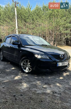 Хэтчбек Mazda 3 2007 в Вишневом