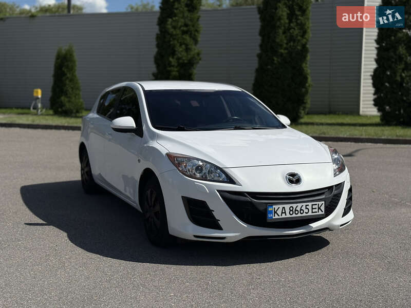 Хетчбек Mazda 3 2010 в Олександрії фото 2 Хетчбек Mazda 3 2010 в Олександрії
