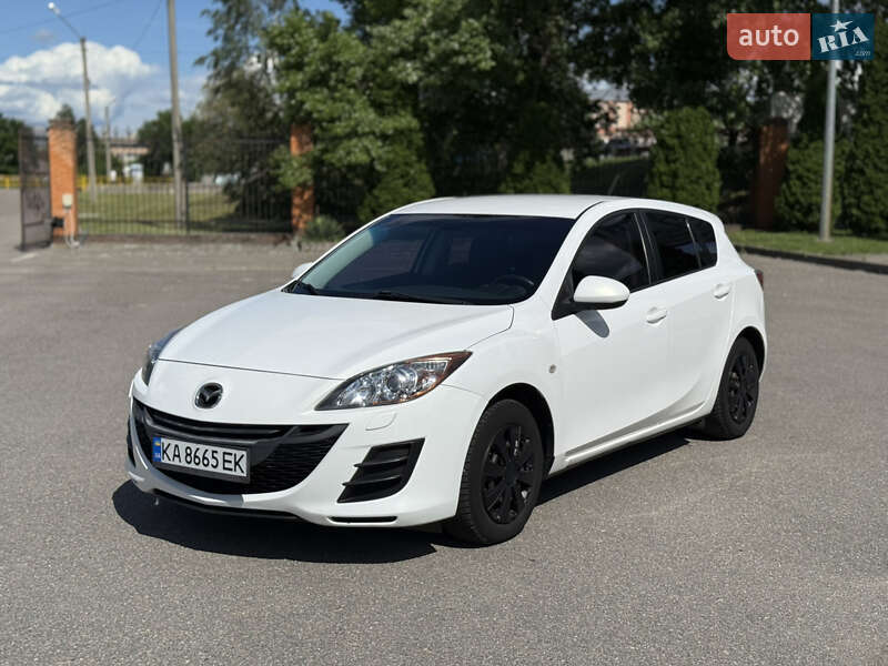 Хэтчбек Mazda 3 2010 в Александрие фото 3 Хэтчбек Mazda 3 2010 в Александрие
