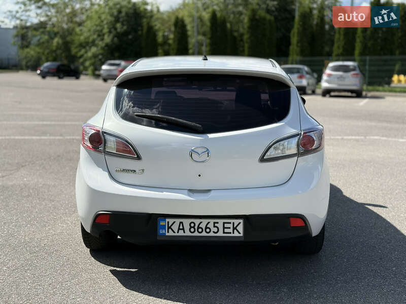 Хэтчбек Mazda 3 2010 в Александрие фото 5 Хэтчбек Mazda 3 2010 в Александрие