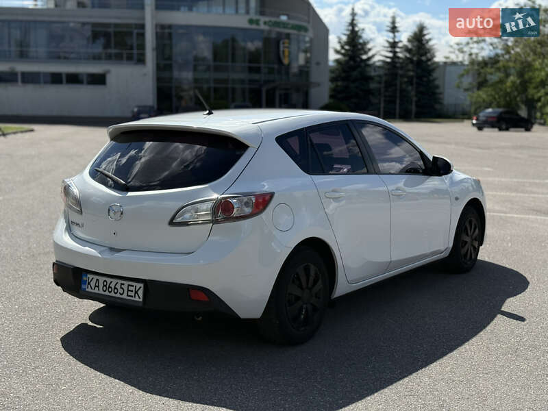 Хэтчбек Mazda 3 2010 в Александрие фото 4 Хэтчбек Mazda 3 2010 в Александрие