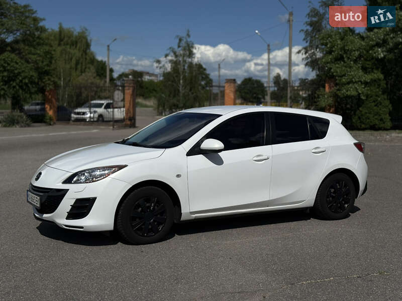 Хэтчбек Mazda 3 2010 в Александрие фото 6 Хэтчбек Mazda 3 2010 в Александрие