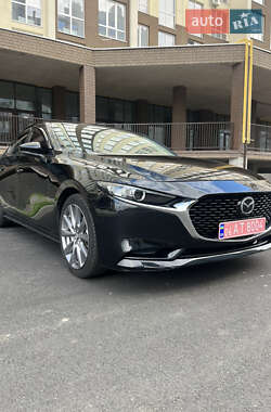 Седан Mazda 3 2021 в Києві