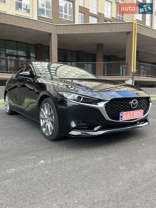 Седан Mazda 3 2021 в Києві