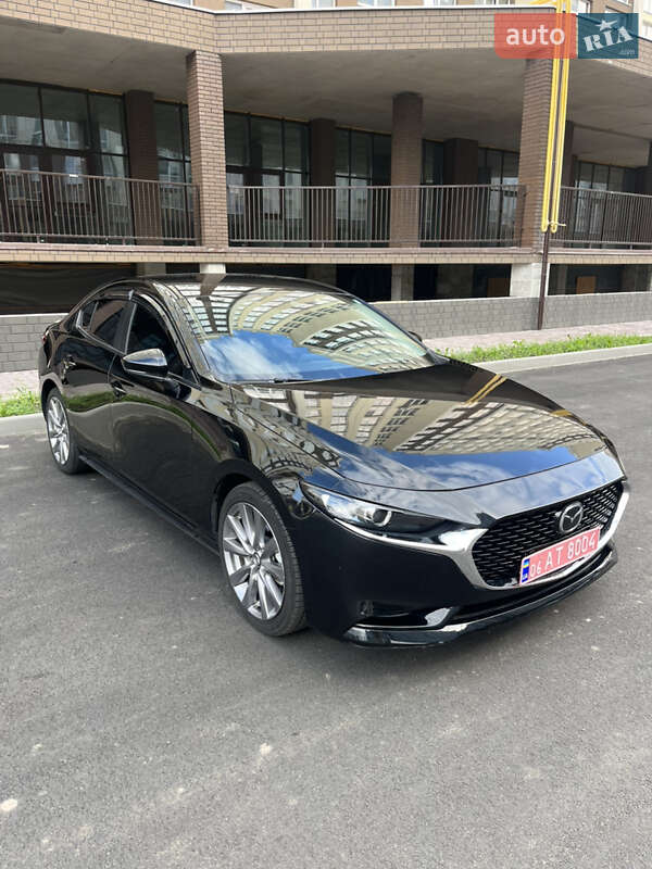 Седан Mazda 3 2021 в Києві