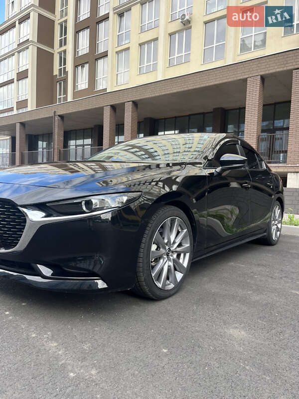 Седан Mazda 3 2021 в Києві
