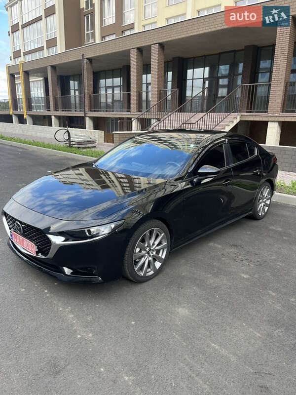 Седан Mazda 3 2021 в Києві